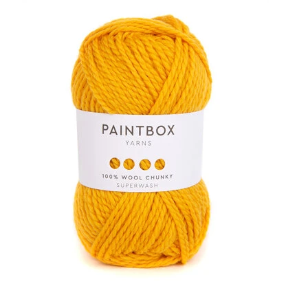 Paintbox Yarns 100% Wool Chunky Superwash 4 Paintbox Yarns 100% Wool Chunky Superwash - Image 2