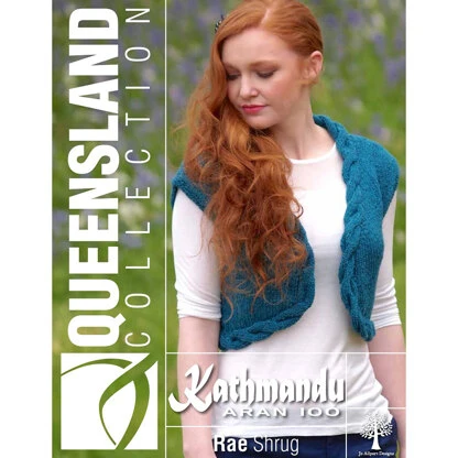 Queensland Collection Rae Shrug PDF 3 Queensland Collection Rae Shrug PDF