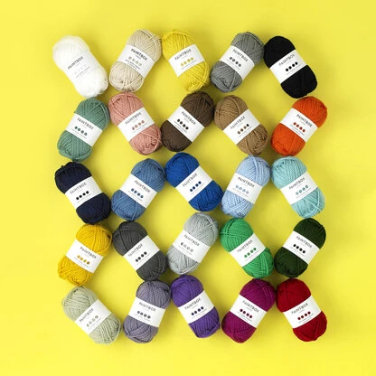 Paintbox Yarns 100% Wool Chunky Superwash 7 Paintbox Yarns 100% Wool Chunky Superwash - Image 5