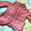 Knitting School Dropout Wee Wonderland Cardigan PDF -Textile Shop 416x416 3040