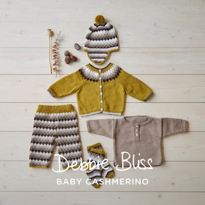 Debbie Bliss Winter Baby PDF 3 Debbie Bliss Winter Baby PDF