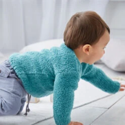 Sirdar 5307 V-Neck And Round Neck Pullover In Snuggly Bunny PDF -Textile Shop 416x416 3160