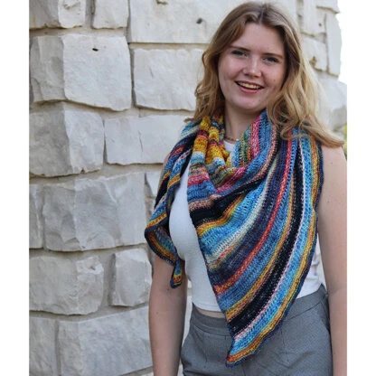 Koigu Muhu Shawl PDF 6 Koigu Muhu Shawl PDF - Image 4