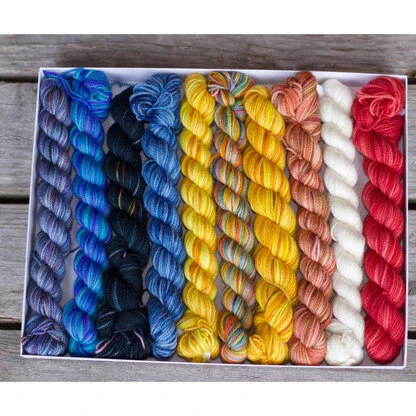 Koigu Muhu Shawl PDF 8 Koigu Muhu Shawl PDF - Image 6