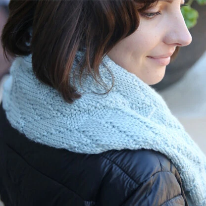 Ella Rae Bayport Cowl PDF 4 Ella Rae Bayport Cowl PDF - Image 2