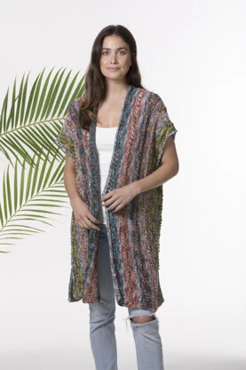 Tahki Yarns Courtyard Duster PDF 3 Tahki Yarns Courtyard Duster PDF