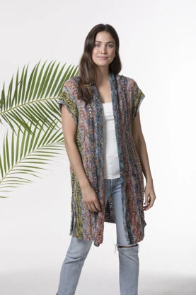 Tahki Yarns Courtyard Duster PDF 4 Tahki Yarns Courtyard Duster PDF - Image 2