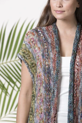 Tahki Yarns Courtyard Duster PDF 5 Tahki Yarns Courtyard Duster PDF - Image 3