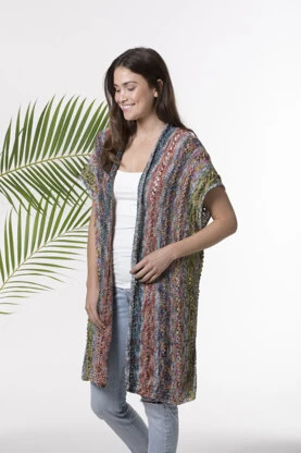 Tahki Yarns Courtyard Duster PDF 6 Tahki Yarns Courtyard Duster PDF - Image 4