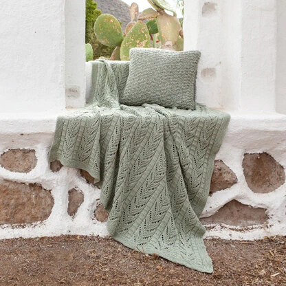 Lana Grossa 32 Blanket In Linea Pura Organico PDF 3 Lana Grossa 32 Blanket In Linea Pura Organico PDF