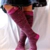 Laura Chau Delicious Knee Socks PDF -Textile Shop 416x416 3218