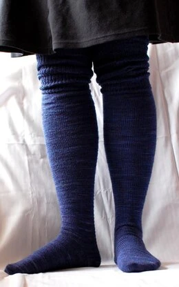 Laura Chau Delicious Knee Socks PDF 7 Laura Chau Delicious Knee Socks PDF - Image 5