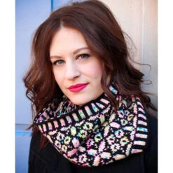 TanisKnits Sainte Chapelle Hat & Cowl PDF -Textile Shop 416x416 3224