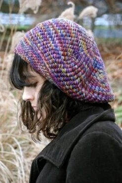 Kirsten Kapur Designs Lisa's And Katie's Beret PDF