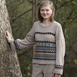 The Fibre Co. Star Anise PDF -Textile Shop 416x416 3249