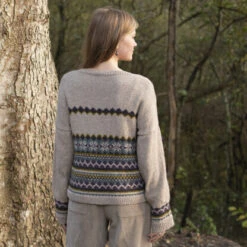 The Fibre Co. Star Anise PDF -Textile Shop 416x416 3250