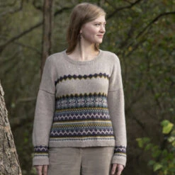 The Fibre Co. Star Anise PDF -Textile Shop 416x416 3251