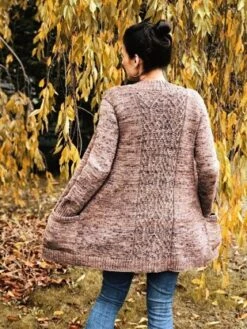 Lyrical Knits Groot's Cardigan Of The Galaxy PDF -Textile Shop 416x416 3264