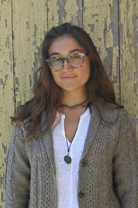 BabyCocktails Oban Cardigan PDF 8 BabyCocktails Oban Cardigan PDF - Image 6