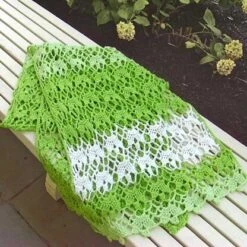 Hooked For Life Fleuron Shawl PDF