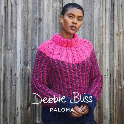 Debbie Bliss Victoria Jumper PDF 3 Debbie Bliss Victoria Jumper PDF