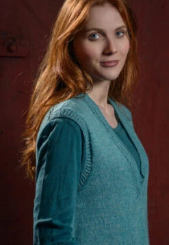 The Fibre Co. V-Neck Sleeveless Top PDF -Textile Shop 416x416 3341