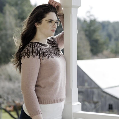 Andrea Rangel Dissent Pullover PDF 4 Andrea Rangel Dissent Pullover PDF - Image 2