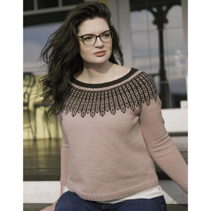 Andrea Rangel Dissent Pullover PDF 7 Andrea Rangel Dissent Pullover PDF - Image 5