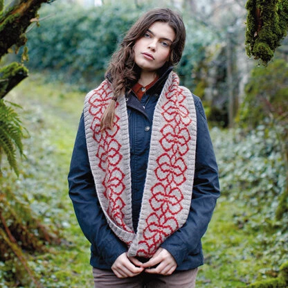 Rowan Lingmoor Cowl PDF 3 Rowan Lingmoor Cowl PDF