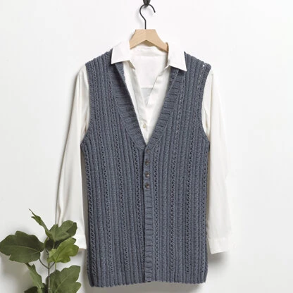 Valley Yarns 055 Rosebud 6 Valley Yarns 055 Rosebud - Image 4