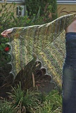 Tin Can Knits Photosynthesis Shawl PDF -Textile Shop 416x416 3429