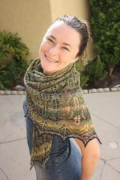Tin Can Knits Photosynthesis Shawl PDF -Textile Shop 416x416 3430