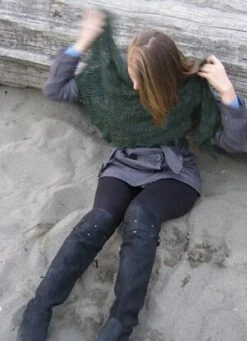 Tin Can Knits Photosynthesis Shawl PDF -Textile Shop 416x416 3431