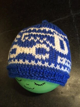 Lisa McFetridge Tool Time Hat PDF 9 Lisa McFetridge Tool Time Hat PDF - Image 7