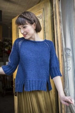 Berroco 349 Maison Delaunay PDF