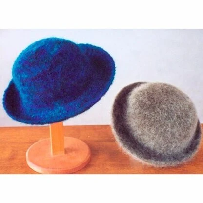 Fiber Trends AC2 Felt Hat II 3 Fiber Trends AC2 Felt Hat II