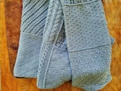 Lisa Hoffman Knits The Sampler Blanket EBook -Textile Shop 416x416 3522