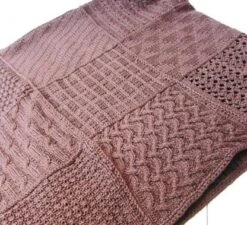 Lisa Hoffman Knits The Sampler Blanket EBook -Textile Shop 416x416 3523