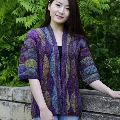 Jojoland Leaf Collection #10 Kimono PDF 3 Jojoland Leaf Collection #10 Kimono PDF