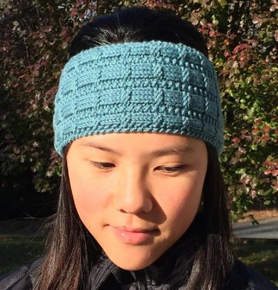 Lisa McFetridge Cool Runnings Earband 3 Lisa McFetridge Cool Runnings Earband