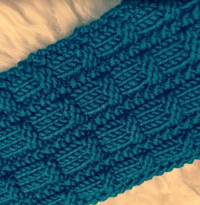 Lisa McFetridge Cool Runnings Earband 5 Lisa McFetridge Cool Runnings Earband - Image 3