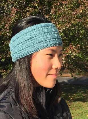 Lisa McFetridge Cool Runnings Earband 8 Lisa McFetridge Cool Runnings Earband - Image 6