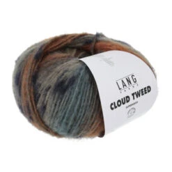 Lang Cloud Tweed