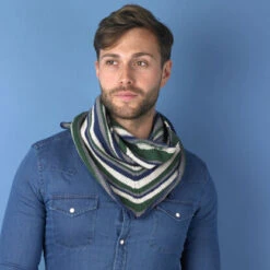 Paintbox Yarns Tie Break Triangle Scarf (Free) -Textile Shop 416x416 3561