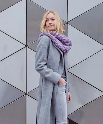 MillaMia Margareta Moss Stitch Cowl PDF 4 MillaMia Margareta Moss Stitch Cowl PDF - Image 2