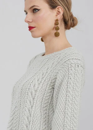 Debbie Bliss Clemence PDF 4 Debbie Bliss Clemence PDF - Image 2