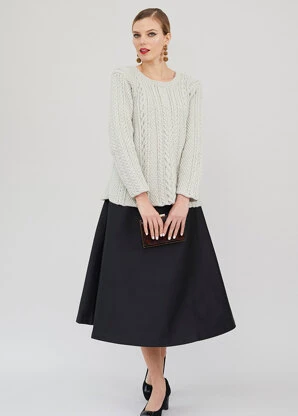 Debbie Bliss Clemence PDF 6 Debbie Bliss Clemence PDF - Image 4