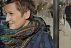 Knitting School Dropout Good Earth Cowl PDF -Textile Shop 416x416 3595