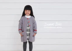 Debbie Bliss Esme Coat PDF
