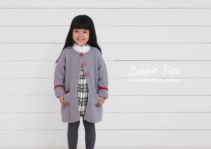 Debbie Bliss Esme Coat PDF 3 Debbie Bliss Esme Coat PDF